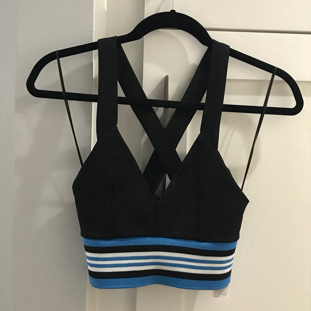 Zara | Crop Top